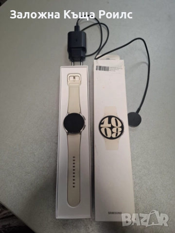 СМАРТ ЧАСОВНИК SAMSUNG GALAXY WATCH 6 40MM, снимка 3 - Дамски - 52836489