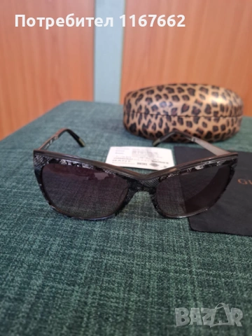 Оригинални слънчеви очила Guess by Marciano, снимка 2 - Слънчеви и диоптрични очила - 54127461