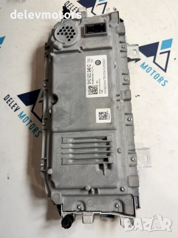 5H0920340C километраж табло от Volkswagen Golf VIII Variant, двигател DFYA, 1.5 eTSI, 150 кс., автом, снимка 5 - Части - 54243821