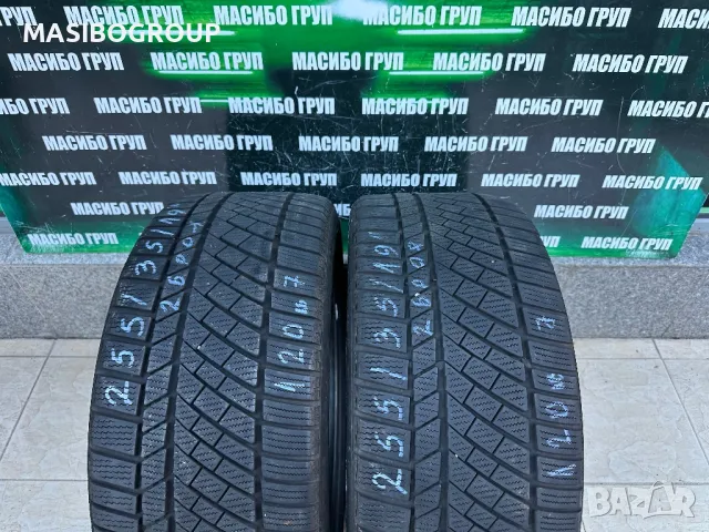 Гуми зимни гума 255/35/19” Continental ContiWinterContact