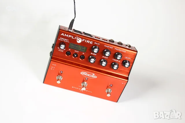 Atomic Amplifire 3 - Multi-Effects and Amp Modeller