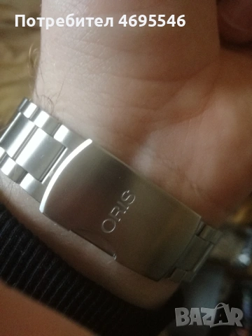 Oris, снимка 4 - Мъжки - 53284729