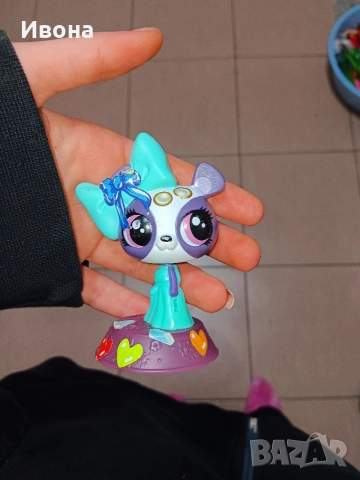 Продавам оригинални фигурки Littlest Pet Shop, снимка 4 - Фигурки - 52956829