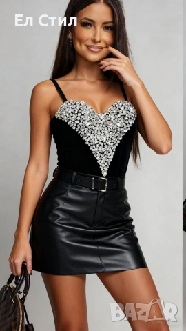 💎Ефектни дамски бюстиета С М Л размер