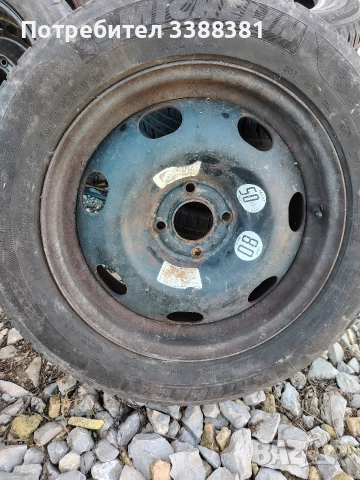 пежо ситроен 16" резервна 