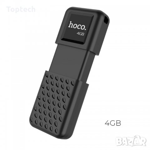 фЛАШКА HOCO pendrive Inteligent UD6 4GB USB2.0, снимка 1 - USB Flash памети - 31147119