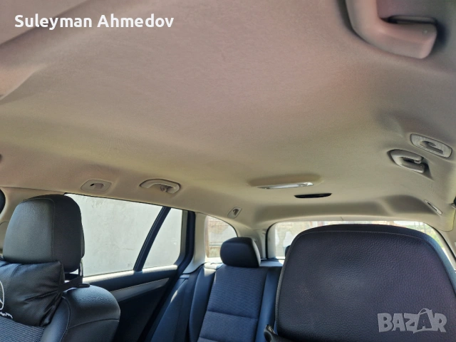 Mercedes C180 2.2 120hp, снимка 9 - Автомобили и джипове - 53284333