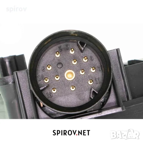 Платка автоматична скоростна кутия Mercedes 722.6 5G-Tronic, снимка 2 - Части - 55733596