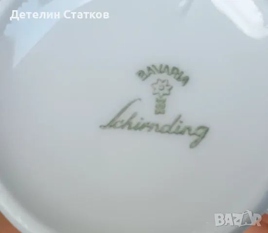 Сет за кафе  - чаша, каничка и десертна чиниа, снимка 6 - Чаши - 55715378