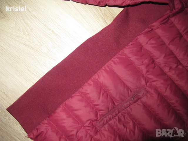 МЪЖКО  Страхотно олекотено яке--2XL номер, снимка 6 - Якета - 52302420