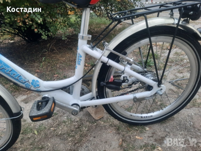 Детски велосипед  Rocky   20 цола гуми. , снимка 8 - Велосипеди - 54170898