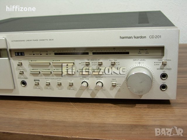 ДЕК   Harman/kardon cd201 , снимка 5 - Декове - 42442281