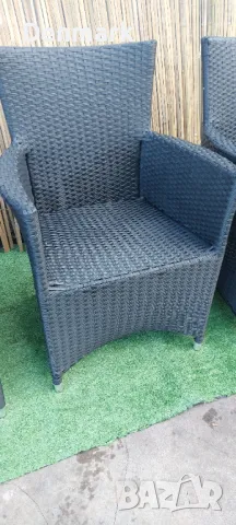 Градински столове 4 броя , снимка 5 - Столове - 48311300