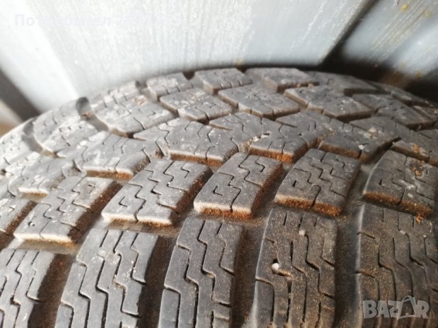 Джанти с гуми 2бр, снимка 3 - Гуми и джанти - 39684347