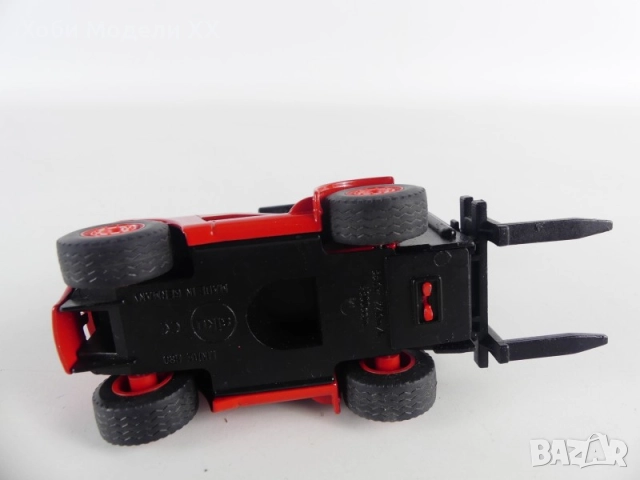 Модел Електрокар STILL 1:25, снимка 12 - Колекции - 52452119