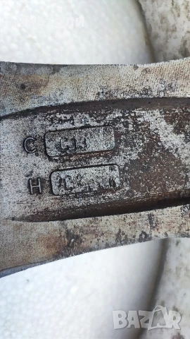 Джанти BMW 19 цола 5х120, снимка 7 - Гуми и джанти - 50683947