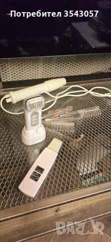 Дерсонвал за леце, rf за лице, безиглена мезотерапия за лице, ултразвукова шпатула, криотерапия 