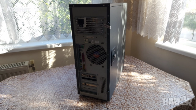 Ретро компютър 2xPentium ||| 800Mhz CPU s. 370 ,Asus CUC-D , ASUS TI 4200 AGP, снимка 13 - За дома - 52414071