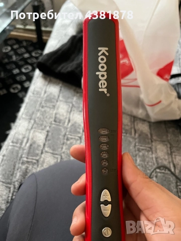 Четка за изправяне на коса