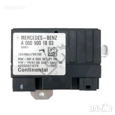 Модул горивна помпа Mercedes-Benz C-Class 204 (W/S/C) 2007-2014 ID: 151509, снимка 2 - Части - 51974109