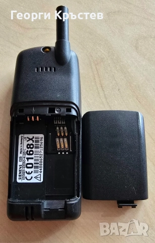 Siemens C25 - без батерия, снимка 15 - Siemens - 52171908