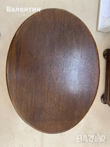 Салонна дървена маса, снимка 6 - Маси - 50138027