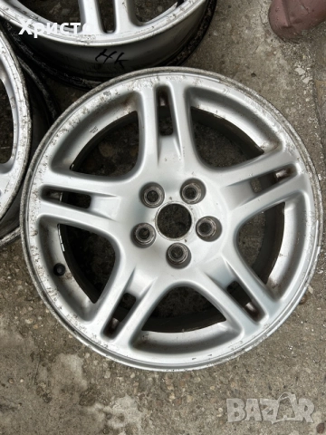Джанти subaru 16”, снимка 5 - Гуми и джанти - 56466856