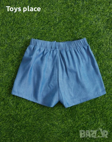 11-12г Нови къси летни пола-панталонки, снимка 3 - Детски къси панталони - 50971048