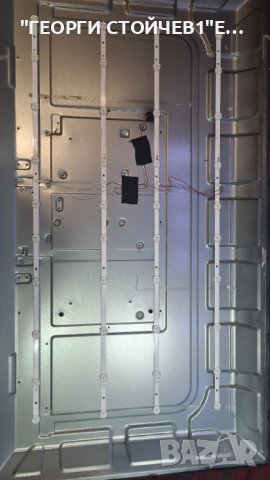 LED-43DN6T2 SMARTTP.MS338E.PB803 HV430FHB-N10 D00 47-6021131 8D42-DNDL-M7410C, снимка 7 - Части и Платки - 37497962