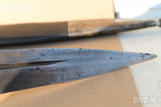 Руска Кавказка кама дръжка слонова кост , снимка 18 - Колекции - 39675083