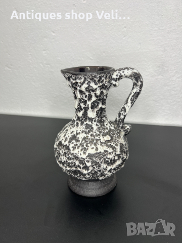 Керамична ваза FAT LAVA №5192