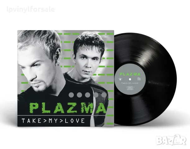Plazma — Take My Love