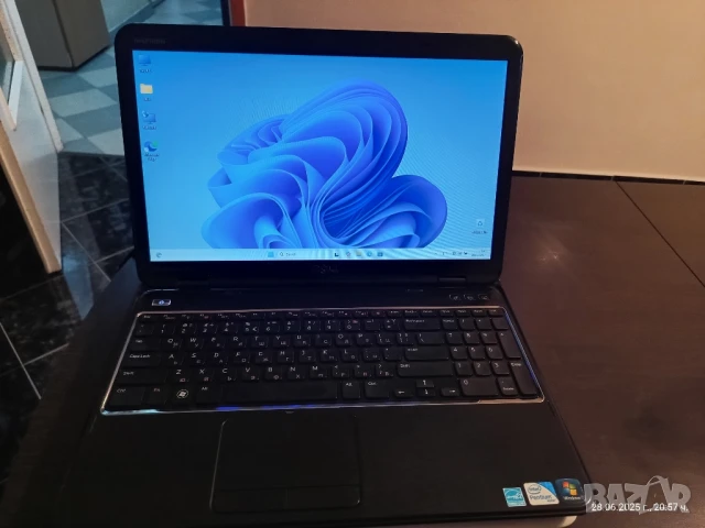 Продавам Dell Inspiron N5110, снимка 2 - Лаптопи за дома - 50833090