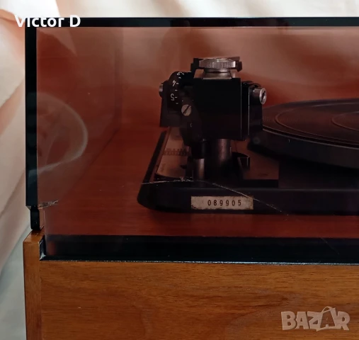 Грамофон DUAL sc 1015 type ck 5, снимка 15 - Грамофони - 50535715