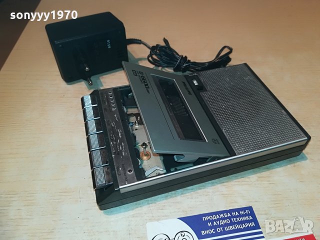 PHILIPS & PHILIPS-РЕТРО КОЛЕКЦИЯ-ВНОС ШВЕИЦАРИЯ, снимка 4 - Радиокасетофони, транзистори - 29303185