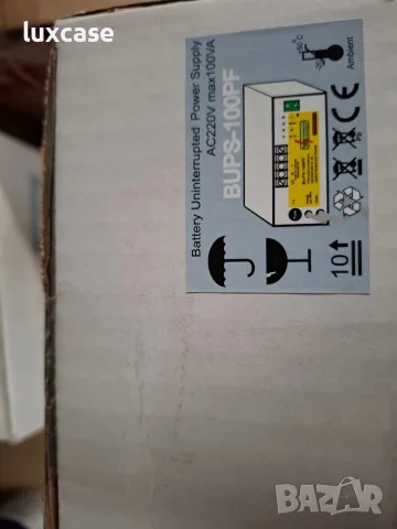 Ups За Циркулационна Помпа Камини Печки, снимка 2 - UPS захранвания - 56445382