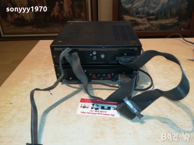 sony fh-7 mk ll amplifier made in japan 1009211204, снимка 10 - Ресийвъри, усилватели, смесителни пултове - 34088112