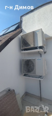 Монтаж на климатици, снимка 17 - Климатици - 39356156