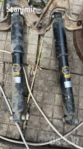 Задни амортисьори и пружини Мазда 6 GG 2004 