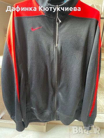 Горнище Nike, снимка 3 - Спортни екипи - 36958977