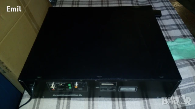  	Kenwood DP-R7090 CD player , снимка 4 - Аудиосистеми - 51210089