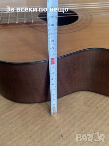 Акустична китара + калъф , Немска китара ''Hofner'', снимка 17 - Китари - 55887429