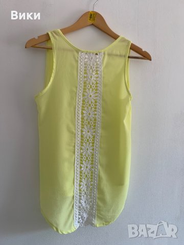 Красив дамски потник в неонов цвят , снимка 7 - Потници - 29091150