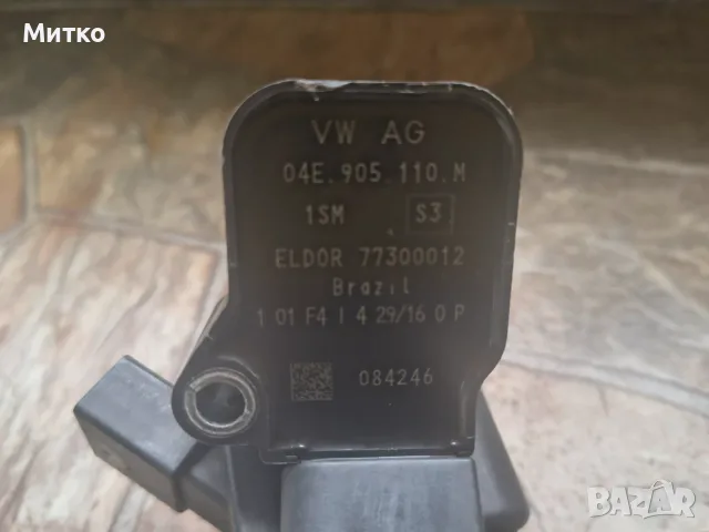 Бобини Vag 1.4 1.0 1.2 , снимка 2 - Части - 56220784