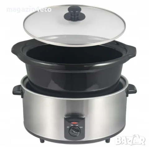 Тенджера за бавно готвено / Slow Cooker тенджера, снимка 2 - Съдове за готвене - 55719420