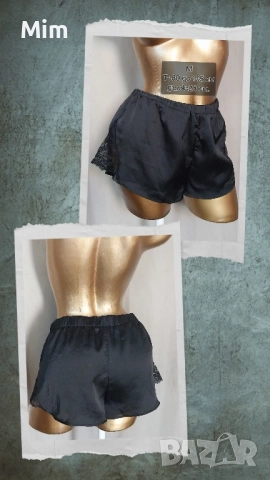 М/L 12 броя Различни модели и цветове къси шорти , снимка 6 - Къси панталони и бермуди - 51474881
