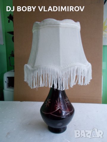 Стара нощна лампа , снимка 4 - Декорация за дома - 31809067