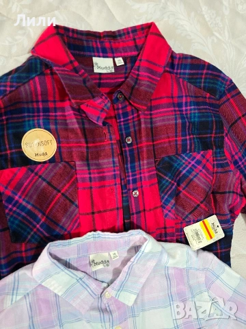 Ризи 2 броя размер 16 , снимка 3 - Ризи - 53924763