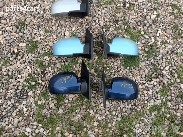ляво и дясно странично огледало за хюндай гетц HYUNDAI GETZ, снимка 3 - Части - 47840117