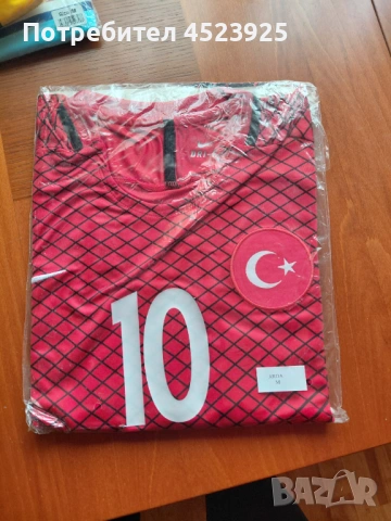 Тениски, снимка 2 - Футбол - 54053709